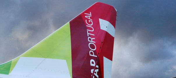 Compañía aérea TAP