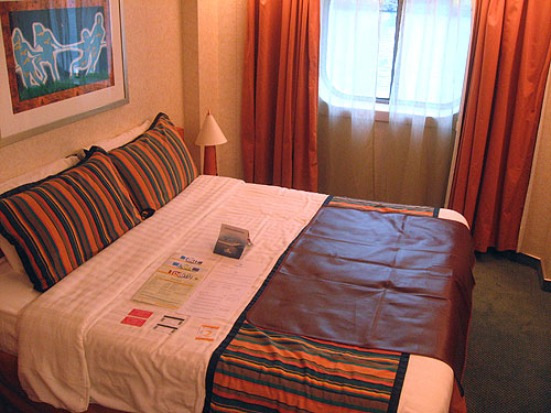 Camarote 2223 del Costa Concordia Camarote 2223 del Costa Concordia