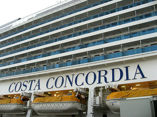 Crucero Costa Concordia Crucero Costa Concordia