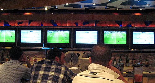 Madrid Barcelona en un crucero