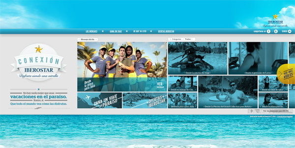 Conexion Iberostar Conexion Iberostar