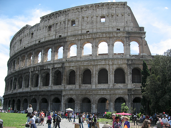 Coliseo de Roma Coliseo de Roma