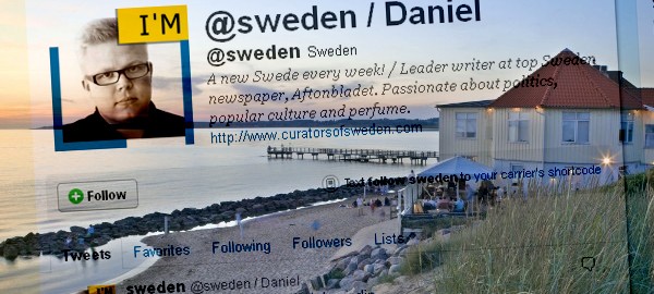 Curators of Sweden