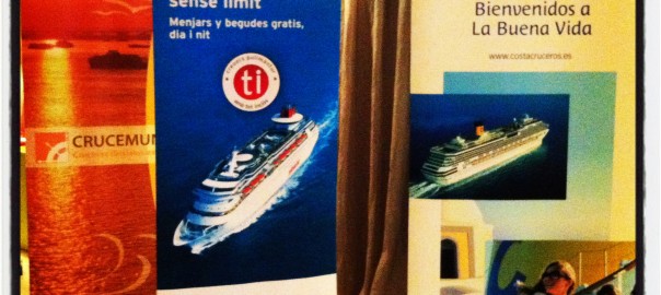 Feria workshop cruceros