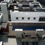 Melon District Marina se organiza en diferentes bloques