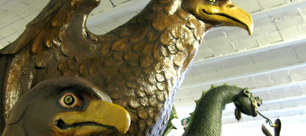 Bestiario del Quarto dels Gegants, Solsona