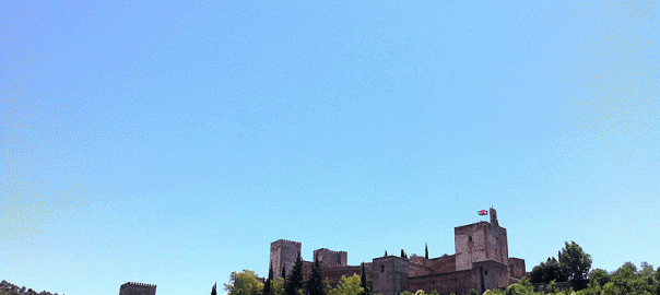 La Alahambra de Granada