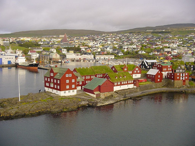 Islas Feroe (By Ørvar) Islas Feroe (By Ørvar)