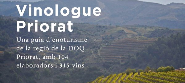 Vinologue Priorat