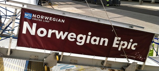 Norwegian Epic