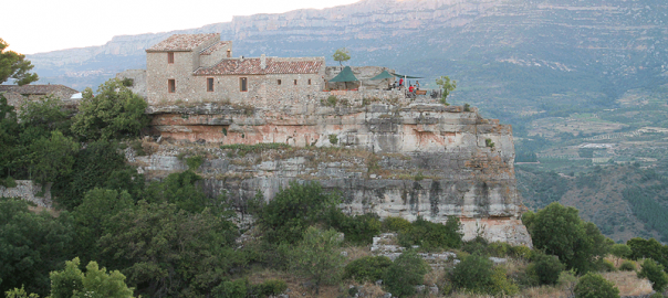 Refugio Ciriac Bonet de Siurana
