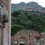 Lamentablemente no queda mucho en pie de la Cartuja