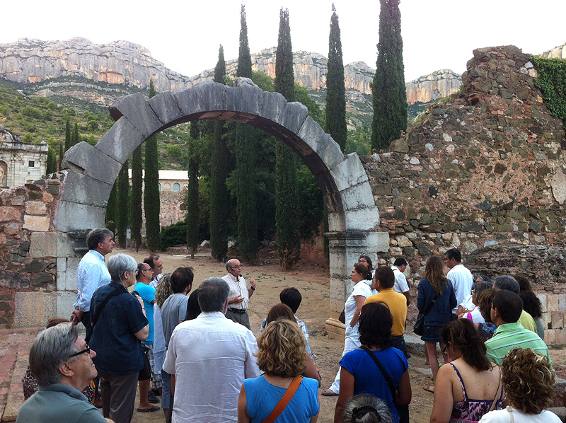 Atendiendo a Ezequiel Gort