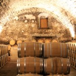 Celler de Scala Dei, que se encuentra antes de llegar a la Cartuja