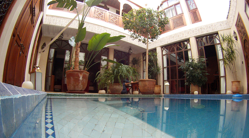 Riad de La Belle Epoque
