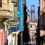 POrtugalete y el Puente Colgante - Bizkaia Costa Vasca