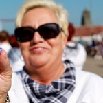 Pin conmemorativo Sardinera Eguna - Bizkaia Costa Vasca