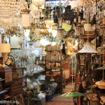 Tienda de lámparas en Mercantic