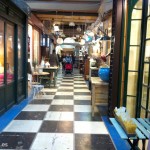 Tiendas vintage y talleres