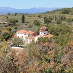 Vista de la Ermita del Remei