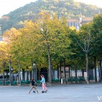 Plaza de la independencia