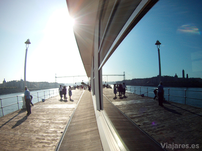 El Puente Colgante imposible