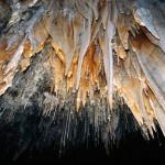 Techo espectacular en El Soplao