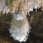 Formaciones excéntricas en El Soplao