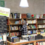 Almacén de libros en Bellprat