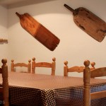 Cocina en Cal Pinyota