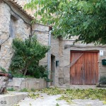 Rincones de aire rural en Bellprat