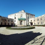 Antiguo palacio de la familia Desvalls