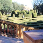 Parque del Laberinto de Horta