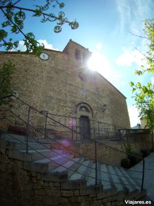 Iglesia románica de Sant Esteve d'en Bas