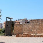 La Ciudadela ibérica de Calafell estaba bien preparada para defenderse