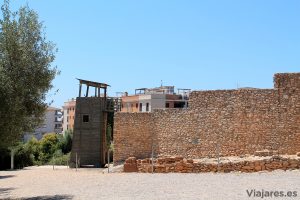 La Ciudadela ibérica de Calafell estaba bien preparada para defenderse