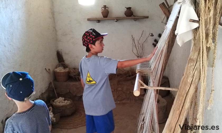 Recreación y experimentación van de la mano en Calafell