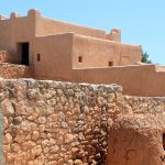 Un paseo por las calles de la Ciudadela ibérica de Calafell