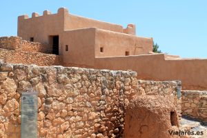 Un paseo por las calles de la Ciudadela ibérica de Calafell