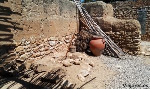 Técnicas constructivas de los íberos