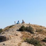 Excursión a la Roca Corbatera con niños