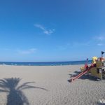 Playa Cristall en Miami Platja - Costa Daurada