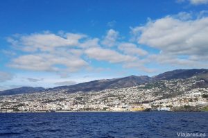Funchal y su área metropolitana