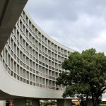 Arquitectura de Oscar Niemeyer en Madeira