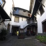 Bodega Blandy's en la capital de la isla