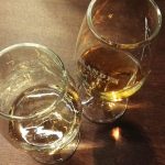 Cata de vinos locales en Blandy's