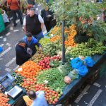 Mercado dos Lavradores en Funchal