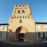Iglesia de Saint-Serin en Villenouvelle
