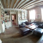 Espacio dedicado a la lectura y la conversación