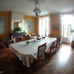 Comedor común del hotel Maison de Josephine